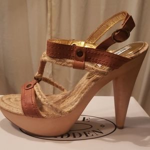 Steve Madden 5 1/2 inch heels